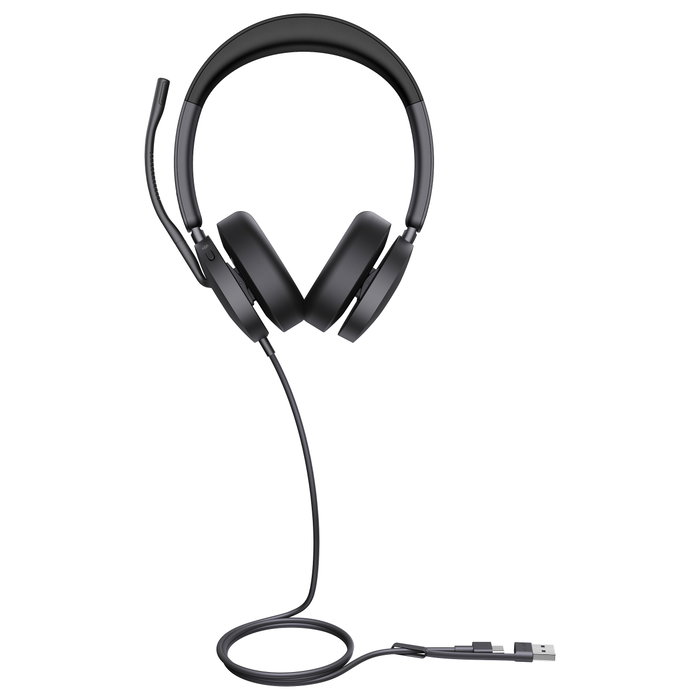 Yealink UH48 Dual Teams USB-C/A Yealink UH48 Dual Teams USB-C/A