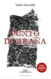 (g).punto de araña.(literaria), Nerea Pallares - GALAXIA