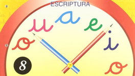 Lletra clara, escriptura 8, Educació Primària, Martí Solanes, Montserrat/Giró Murtró, Rosa María - NADAL EDARCA EDITORIAL
