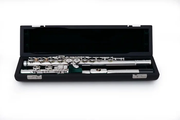 PEARLFLUTE Flauta Travesera Pearl Quantz Forza F665RE-HC Corona Pesada PEARLFLUTE Flauta Travesera Pearl Quantz Forza F665RE-HC Corona Pesada