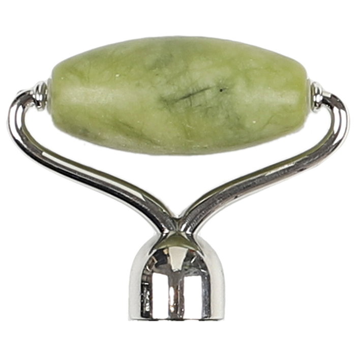 Cosmetic Club Masajeador Eléctrico Jade Verde Metal