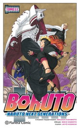 Boruto nº 13, Masashi Kishimoto - PLANETA COMICS