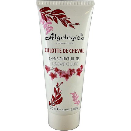 ALGOLOGIE Crema Adelgazante y Reductora Anticelulítica a Base de Algas 200 ml