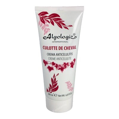 Algologie Crema Adelgazante Reductora de Celulitis a Base de Algas 200 ml - Ref 317