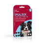 Livisto Pulsix Pipeta para Perros 10-25 kg (4x2,5ml)