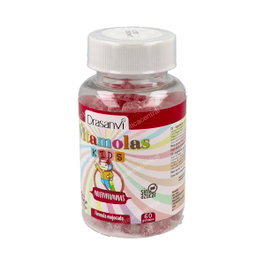 DRASANVI Vitamolas Multivitamínico Kids 60 Gominolas