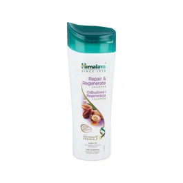 Himalaya Champú Reparador Regenerador para Cabello Dañado con Aceite de Argán 400 ml