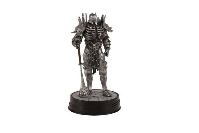 Witcher 3 Wild Hunt Estatua PVC Imlerith 23 cm