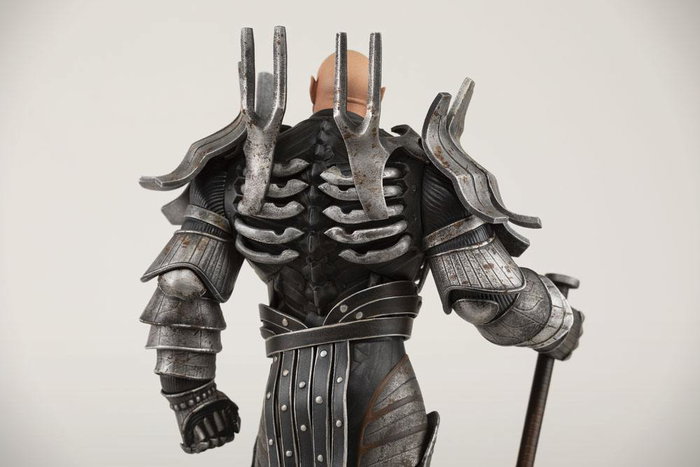 Witcher 3 Wild Hunt Estatua PVC Imlerith 23 cm