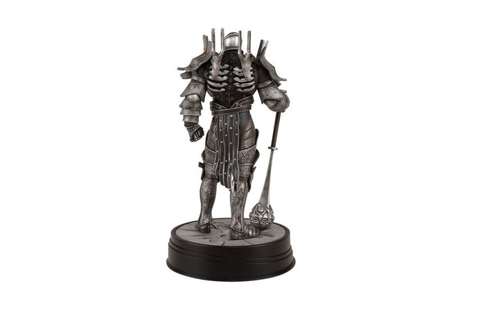 Witcher 3 Wild Hunt Estatua PVC Imlerith 23 cm