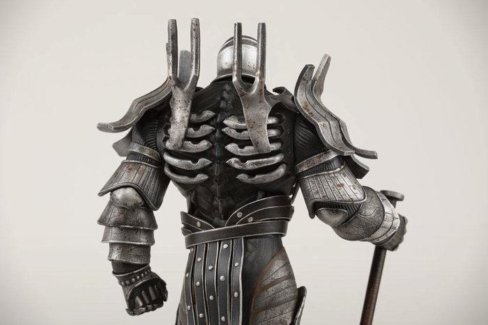 Witcher 3 Wild Hunt Estatua PVC Imlerith 23 cm