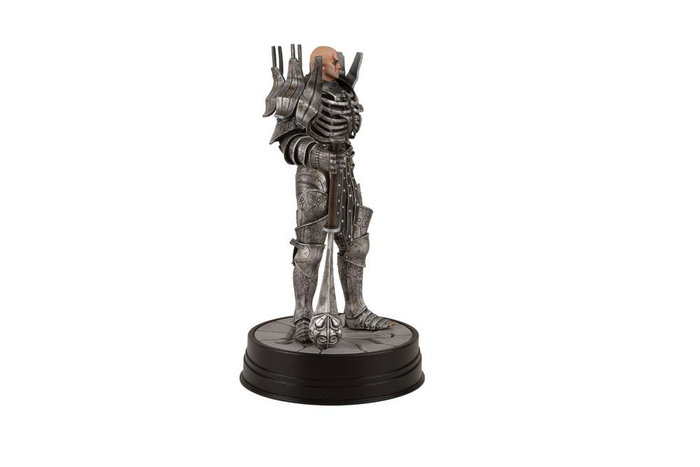 Witcher 3 Wild Hunt Estatua PVC Imlerith 23 cm