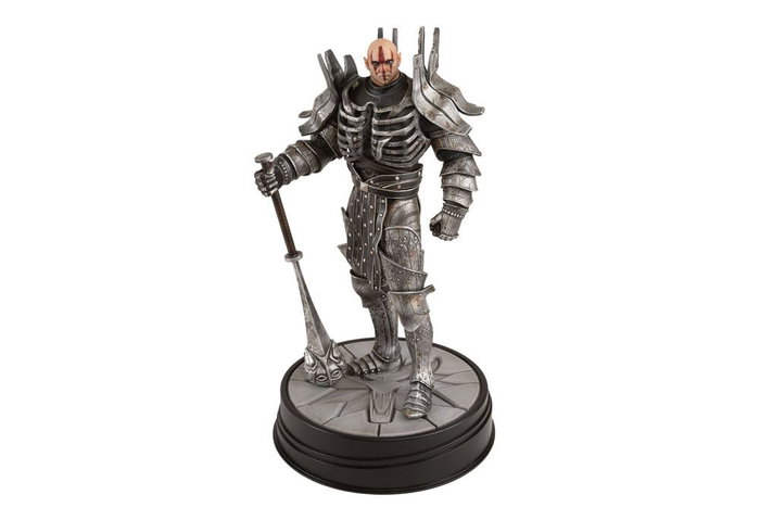 Witcher 3 Wild Hunt Estatua PVC Imlerith 23 cm