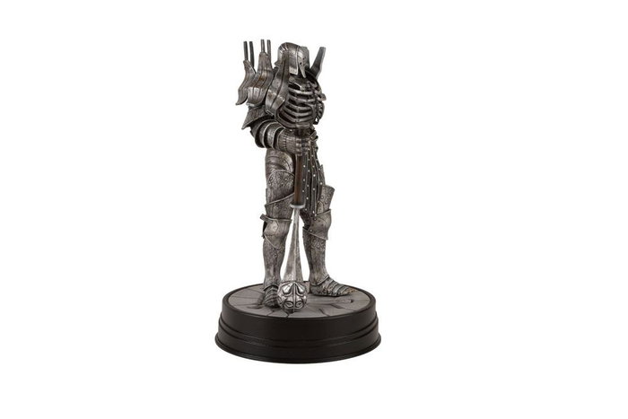 Witcher 3 Wild Hunt Estatua PVC Imlerith 23 cm