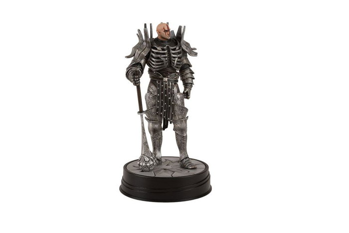 Witcher 3 Wild Hunt Estatua PVC Imlerith 23 cm