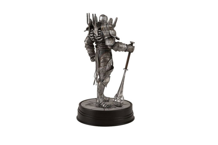Witcher 3 Wild Hunt Estatua PVC Imlerith 23 cm