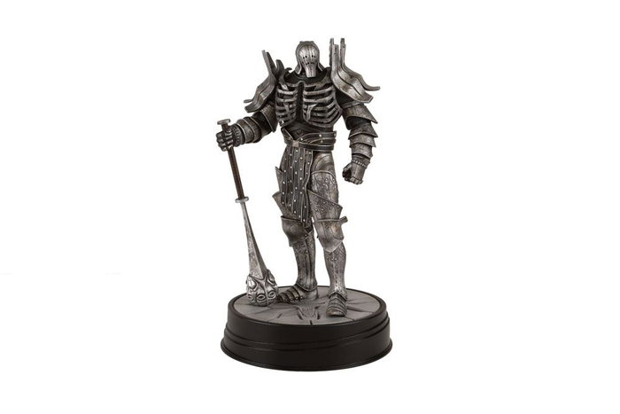 Witcher 3 Wild Hunt Estatua PVC Imlerith 23 cm