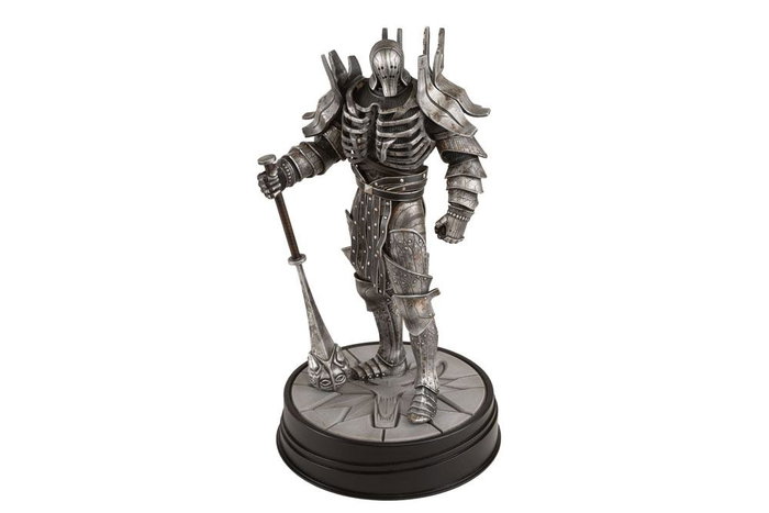 Witcher 3 Wild Hunt Estatua PVC Imlerith 23 cm
