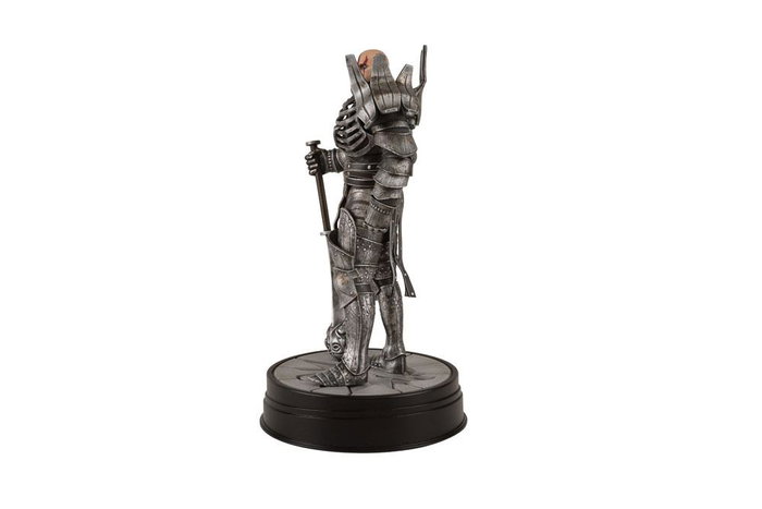 Witcher 3 Wild Hunt Estatua PVC Imlerith 23 cm