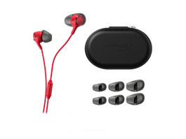HyperX Cloud Earbuds III rojos