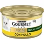Purina Gourmet Gold Delicias Suculentas Pollo 24x85g