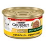 Purina Gourmet Gold Delicias Suculentas Pollo 24x85g