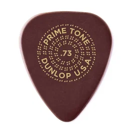 DUNLOP Púas Primetone Standard Smooth 0,73 mm (pack de 3)