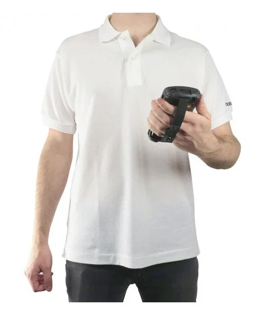 Mobilis 052040 Funda Carcasa Rígida Negra para PDA Zebra TC21 / TC26