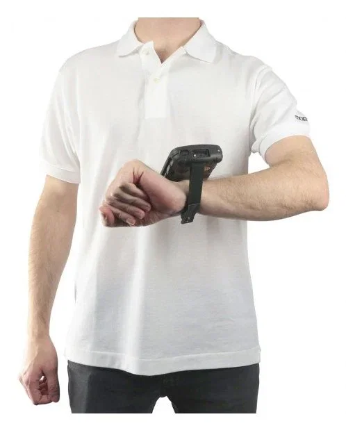 Mobilis 052040 Funda Carcasa Rígida Negra para PDA Zebra TC21 / TC26