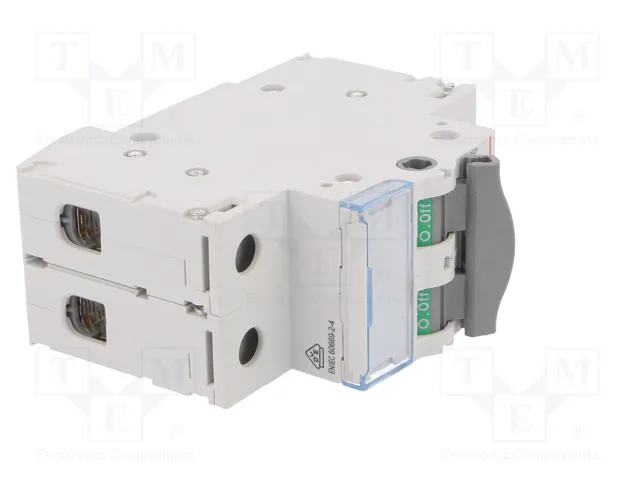 LEGRAND FR300 Interruptor de aislamiento 2 polos 32A 400VAC LEGRAND FR300 Interruptor de aislamiento 2 polos 32A 400VAC