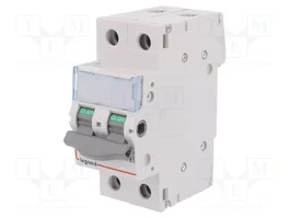 LEGRAND FR300 Interruptor de aislamiento 2 polos 32A 400VAC