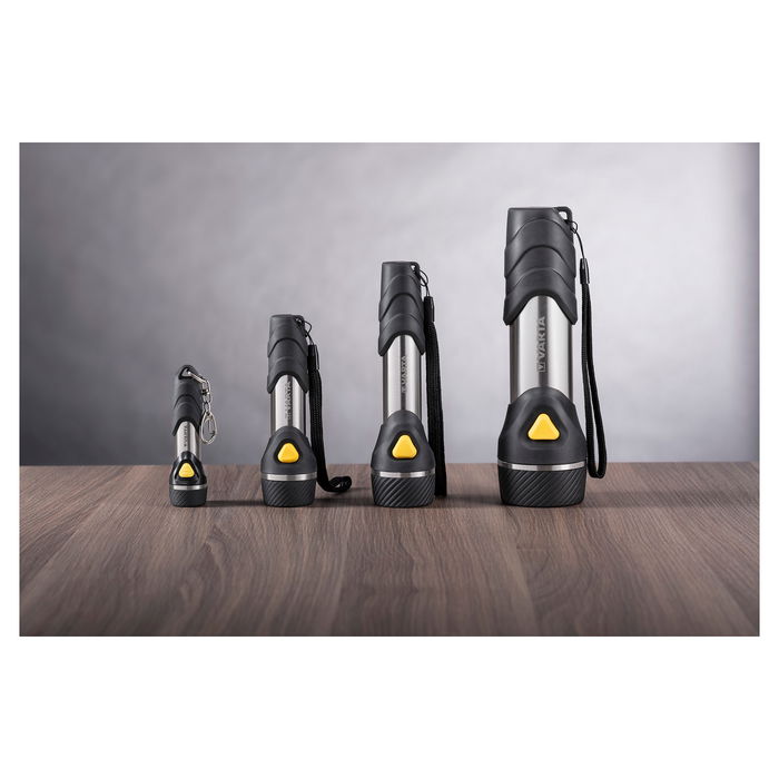 VARTA Day Key Chain Linterna de Bolsillo 1AAA