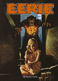 Planeta Comics, Eerie nº 10/27, Varios autores - Planeta Comics
