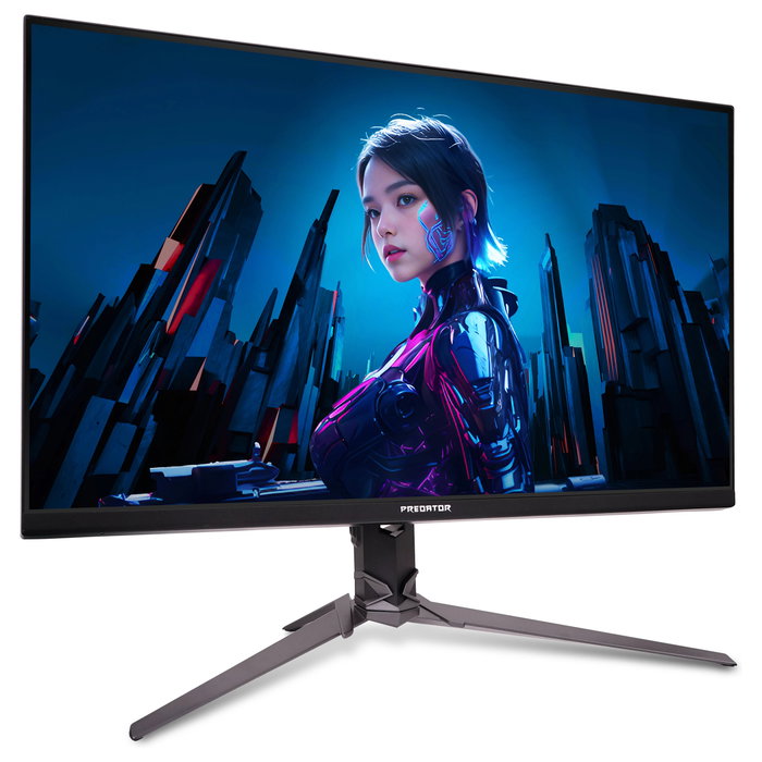 Acer Predator XB323QKV4BMIIPRX 31.5 pulgadas 4K UHD IPS 160Hz