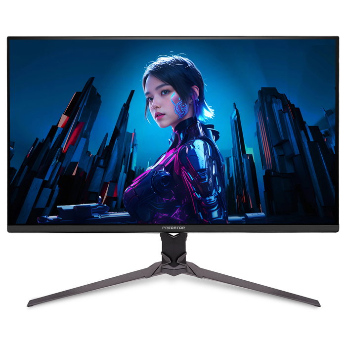 Acer Predator XB323QKV4BMIIPRX 31.5 pulgadas 4K UHD IPS 160Hz
