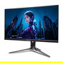Acer Predator XB3 (XB323QKV4bmiiprx) Monitor Gaming 4K UHD 31.5" IPS, 160Hz, 1ms, HDR, HDMI 2.1, DisplayPort, Negro