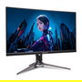 Acer Predator XB3 (XB323QKV4bmiiprx) Monitor Gaming 4K UHD 31.5" IPS, 160Hz, 1ms, HDR, HDMI 2.1, DisplayPort, Negro