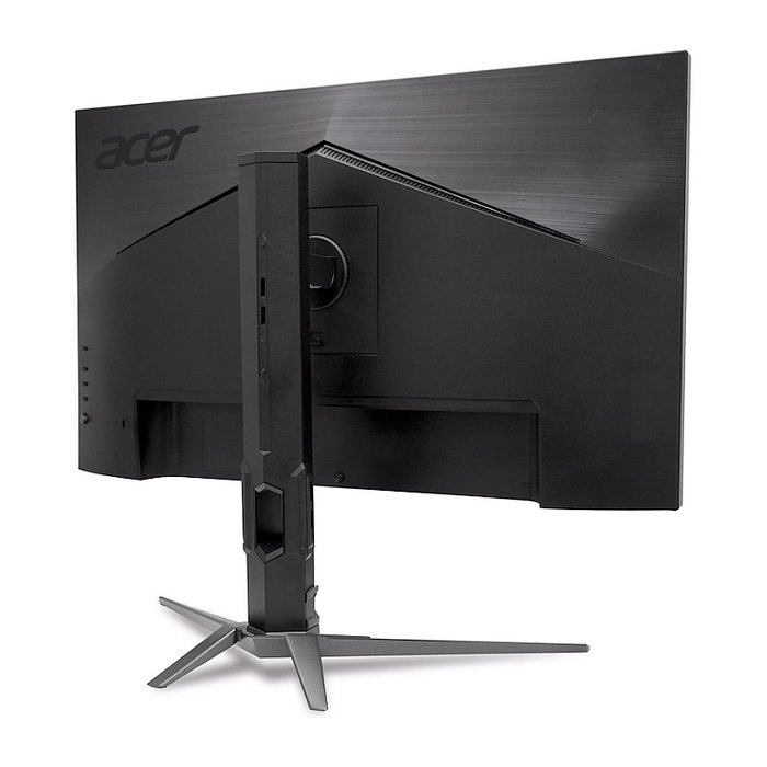 Acer Predator XB3 (XB323QKV4bmiiprx) Monitor Gaming 4K UHD 31.5" IPS, 160Hz, 1ms, HDR, HDMI 2.1, DisplayPort, Negro