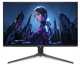 Acer Predator XB323QKV4bmiiprx 31,5 pulgadas 4K IPS 160Hz/320Hz Full HD Negro