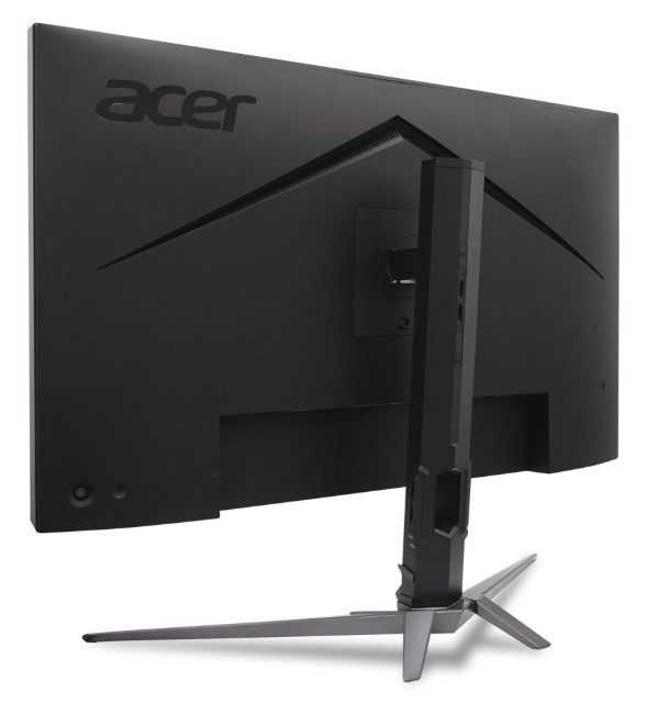 Acer Predator XB323QKV4bmiiprx 31,5 pulgadas 4K IPS 160Hz/320Hz Full HD Negro Acer Predator XB323QKV4bmiiprx 31,5 pulgadas 4K IPS 160Hz/320Hz Full HD Negro