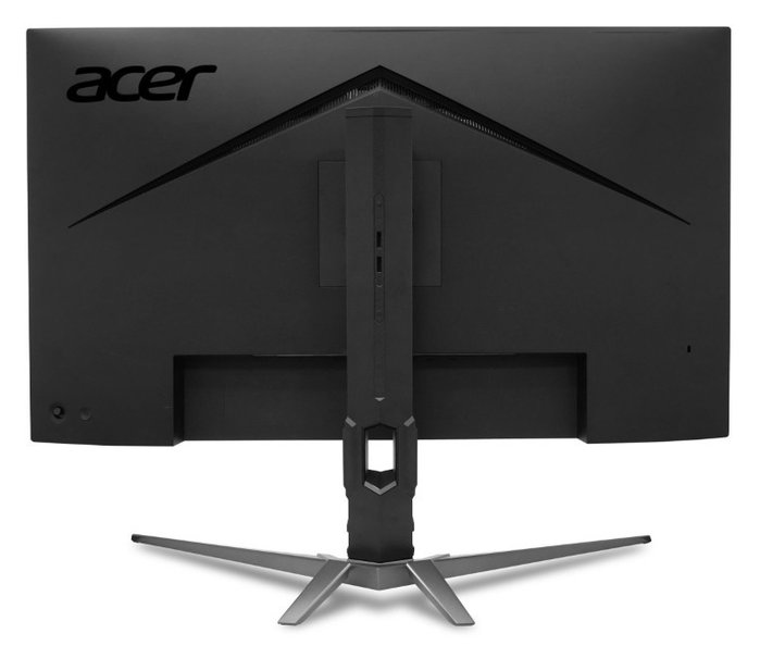 Acer Predator XB323QKV4bmiiprx 31,5 pulgadas 4K IPS 160Hz/320Hz Full HD Negro Acer Predator XB323QKV4bmiiprx 31,5 pulgadas 4K IPS 160Hz/320Hz Full HD Negro