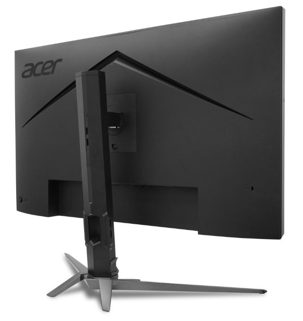 Acer Predator XB323QKV4bmiiprx 31,5 pulgadas 4K IPS 160Hz/320Hz Full HD Negro Acer Predator XB323QKV4bmiiprx 31,5 pulgadas 4K IPS 160Hz/320Hz Full HD Negro