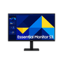 Samsung S27D304GAU Essential S3 Monitor de 27 pulg. Full HD IPS 100Hz Negro