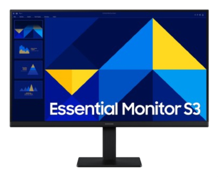 Samsung S27D304GAU Monitor de 27 pulg. Full HD IPS 100 Hz Negro Samsung S27D304GAU Monitor de 27 pulg. Full HD IPS 100 Hz Negro