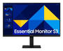 Samsung S27D304GAU Monitor de 27 pulg. Full HD IPS 100 Hz Negro