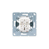Jung 539 VU UP Interruptor de Persiana de Inclinación, Aluminio