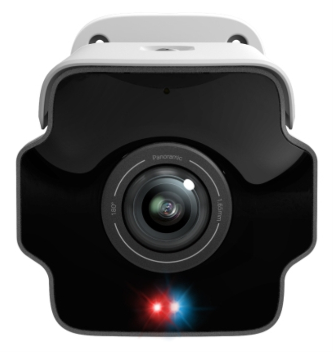 TP-Link VIGI InSight S385PI Cámara IP Panorámica 8MP 4K