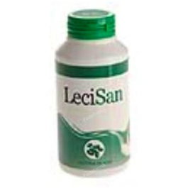 HERDIBEL Lecisan 100 Perlas Aceite de Lecitina de Soja IP GMO free Complemento Alimenticio