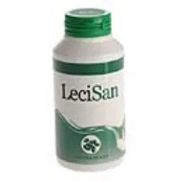 HERDIBEL Lecisan 100 Perlas Aceite de Lecitina de Soja IP GMO free Complemento Alimenticio