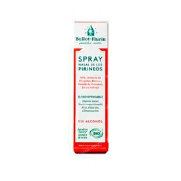 BALLOT-FLURIN Spray Nasal De Los Pirineos Sin Alcohol 15Ml Ecológico